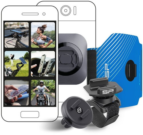 SP Connect Multi Activity Bundle Universal - Bracket Set  - Main image