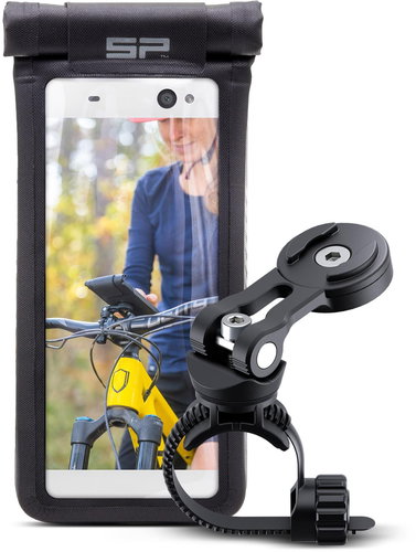 SP Connect Bike Bundle Universal Case SPC+ - Držák na kolo - Hlavní obrázek