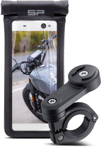 SP Connect Moto Bundle LT Universal Case SPC+ - Phone holder - Main image