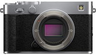 Fujifilm X-E5 tělo stříbrný - Digitální fotoaparát