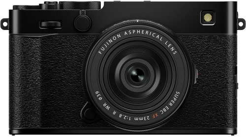 Fujifilm X-E5 váz, fekete + XF 23mm WR - Digitális fényképezőgép - Fő fotó