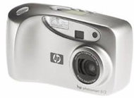 HP PhotoSmart 612, 2.3 mil. bodů,  optický / digitální zoom 2x / 2x