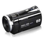 HP v5560u Full HD - Digital Camcorder