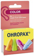 OHROPAX colour Earplugs 8 pcs - Earplugs