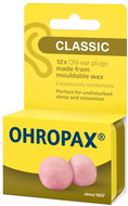 OHROPAX Classic Earplugs 12 pcs - Earplugs