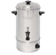 Buffalo hot water dispenser with manual filling 10l - Warmer