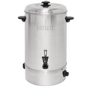 Buffalo hot water dispenser with manual filling 20l - Warmer