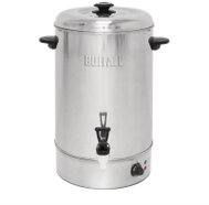 Buffalo hot water dispenser with manual filling 30l - Warmer
