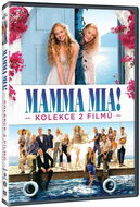 Magic Box Mamma Mia! 1–2 kolekce (2 DVD) - Film na DVD