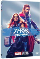 Magic Box Thor 4: Láska jako hrom (DVD) – edice Marvel 10 let - Film na DVD