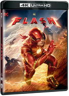 Magic Box Flash (4K Ultra HD Blu-ray) - Film na Blu-ray