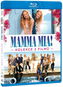Magic Box Mamma Mia! 1–2 kolekce (2 Blu-ray) - Film na Blu-ray
