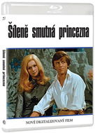 Magic Box Šíleně smutná princezna (Blu-ray) – digitálně restaurovaný film - Film na Blu-ray