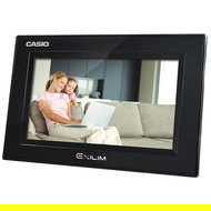 Casio DPF 700 black - Digital Photo Frame