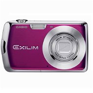 Casio Exilim ZOOM EX-Z1 purple - Digital Camera