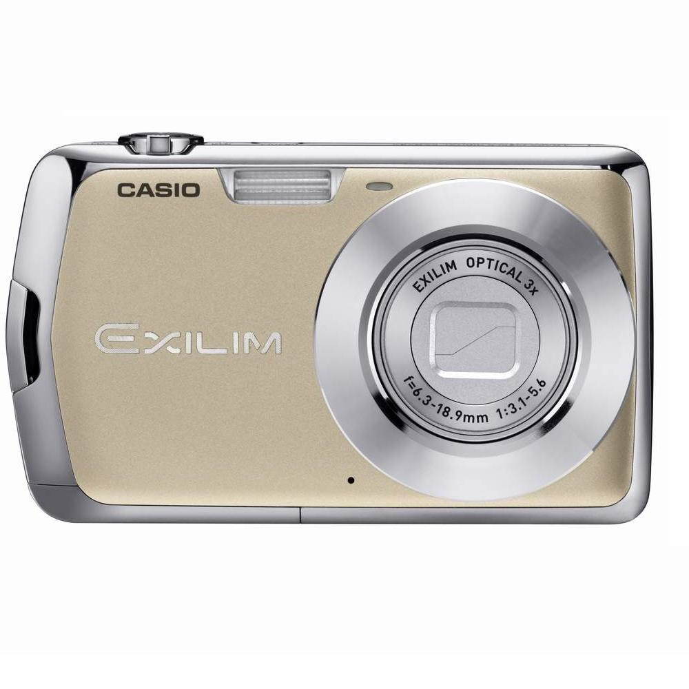 Casio Exilim ZOOM EX-Z1 gold - Digital Camera | alza.sk