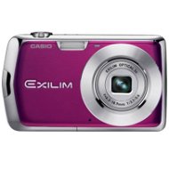 Casio Exilim ZOOM EX-Z2 PE purple - Digital Camera