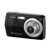 Casio Exilim ZOOM EX-Z16 BK black - Digital Camera