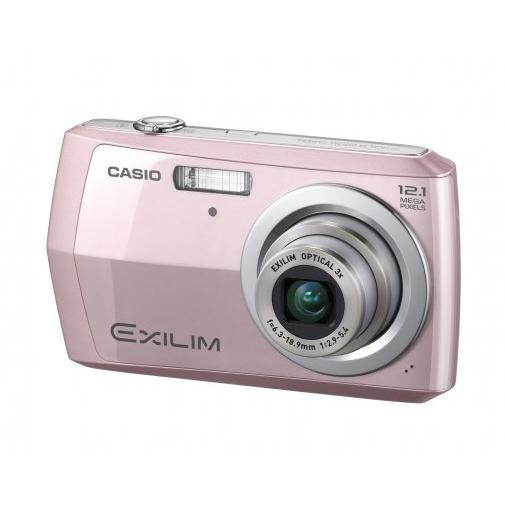 Casio Exilim ZOOM EX Z16 PK pink Digital Camera alza.sk