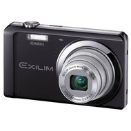 Casio Exilim ZOOM EX-ZS5 BK black - Digital Camera