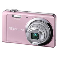 Casio Exilim ZOOM EX-ZS5 PK pink - Digital Camera