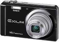 Casio Exilim ZOOM EX-ZS6 BK black - Digital Camera