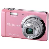 Casio Exilim ZOOM EX-ZS6 PK růžový - Digitální fotoaparát