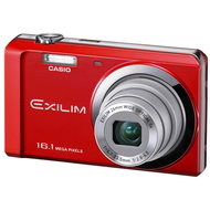 Casio Exilim ZOOM EX-ZS6 RD red - Digital Camera