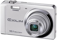 Casio Exilim ZOOM EX-ZS6 SR silver - Digital Camera