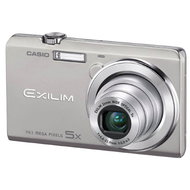 Casio Exilim ZOOM EX-ZS10 SR silver - Digital Camera