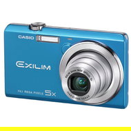 Casio Exilim ZOOM EX-ZS10 BE blue - Digital Camera