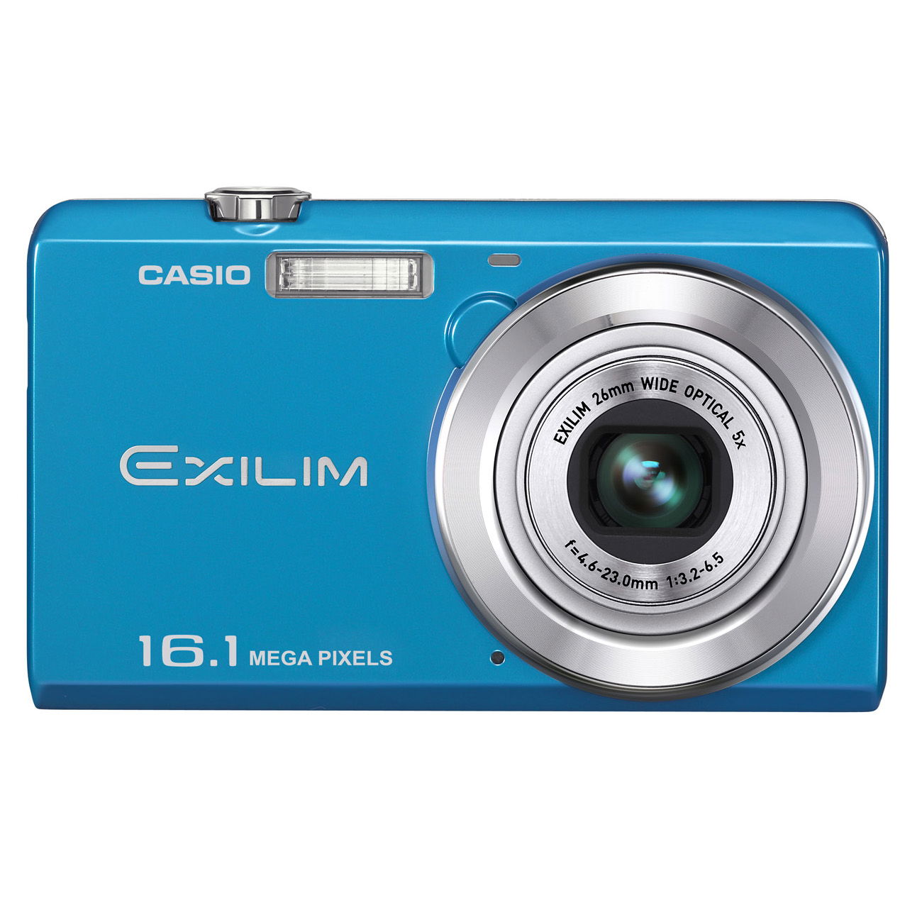 Casio Exilim ZOOM EX-ZS12 BE blue - Digital Camera | Alza.cz