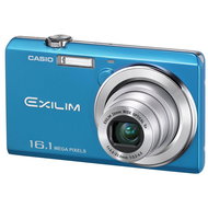Casio Exilim ZOOM EX-ZS12 BE blue - Digital Camera