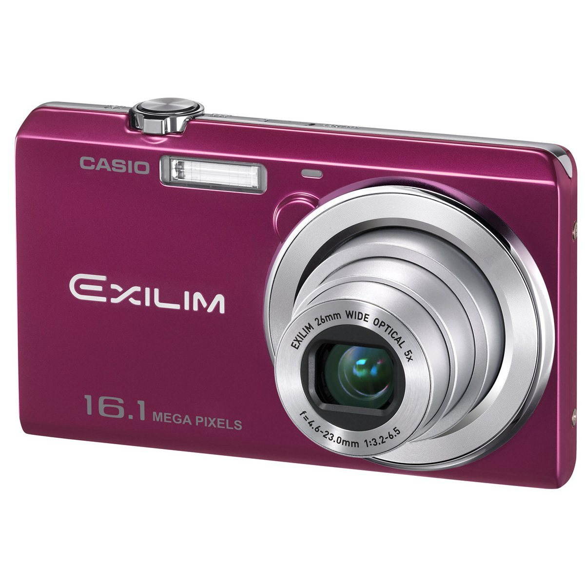 CASIO EXILIM EX-ＺＳ12 最新入荷 - デジタルカメラ