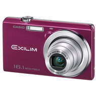 Casio Exilim ZOOM EX-ZS12 RD red - Digital Camera