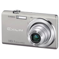 Casio Exilim ZOOM EX-ZS12 SR silver - Digital Camera