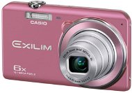 Casio Exilim ZOOM EX-ZS20 PK pink - Digital Camera