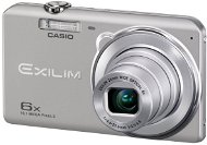 Casio Exilim ZOOM EX-ZS20 SR silver - Digital Camera