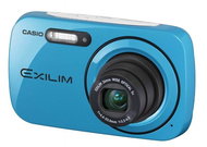 Casio Exilim ZOOM EX-N1 BE blue - Digital Camera