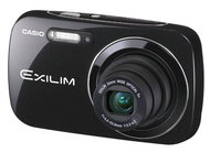 Casio Exilim ZOOM EX-N1 Bk black - Digital Camera