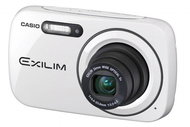 Casio Exilim EX-N1 WE white - Digital Camera