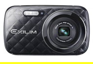 Casio Exilim EX-N10 BK black - Digital Camera
