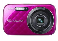 Casio Exilim EX-N10 VP purple - Digital Camera