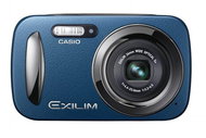 Casio Exilim EX-N10 BE blue - Digital Camera
