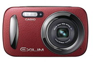Casio Exilim EX-N10 RD red - Digital Camera