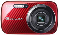 Casio Exilim EX-N50 red - Digital Camera