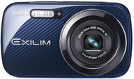 Casio Exilim EX-N50 blue - Digital Camera