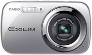 Casio Exilim EX-N5 silver - Digital Camera