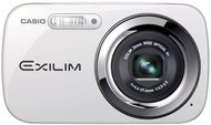 Casio Exilim EX-N5 white - Digital Camera