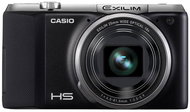 Casio Exilim ZR700 black - Digital Camera